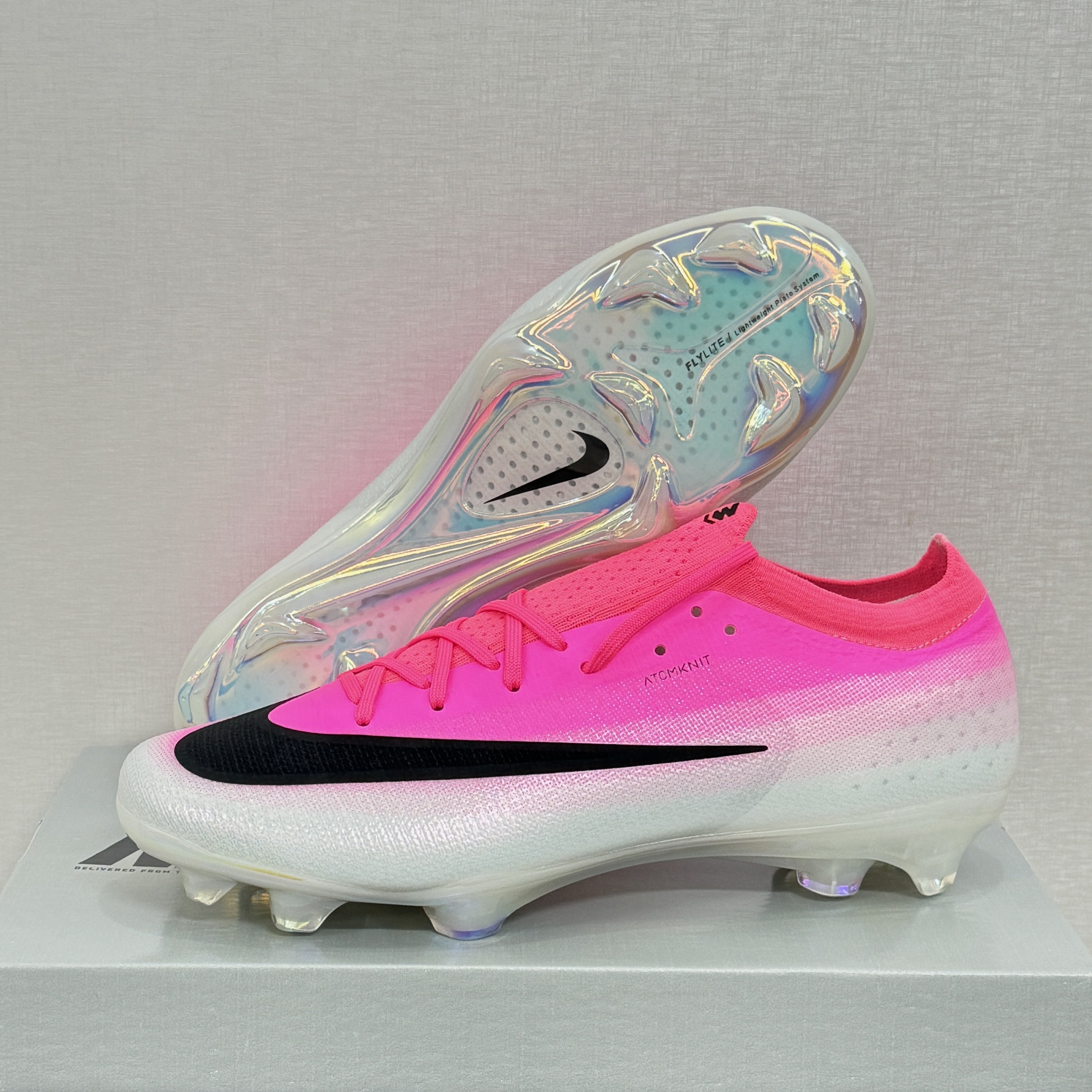 Tacos Nike_Nike Air Zoom Mercurial Vapor XV Elite FG SIZE 39-45-92717969
